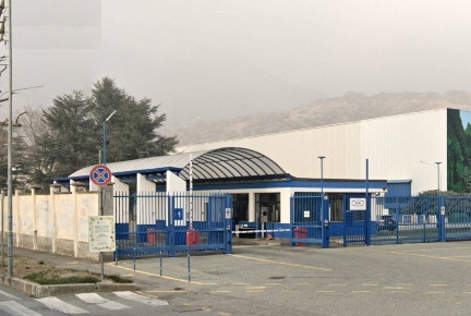 Foto Capannone industriale in Via Torino, Condove Centro in vendita