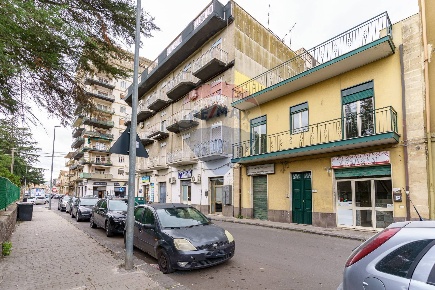 Foto Casa indipendente in VIA ARMANDO DIAZ, Francofonte di 152 m²