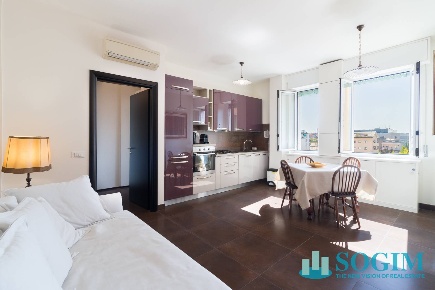 Foto Appartamento in via Lepontina, Milano Farini di 70 m² con 2 locali