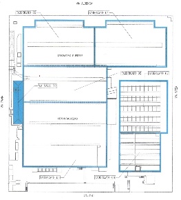 Foto Capannone industriale in Via Pavia, Rivoli Maiasco di 27950 m²