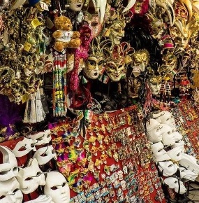 Foto Attività commerciale a Venezia San Polo di 30 m² con 1 locali