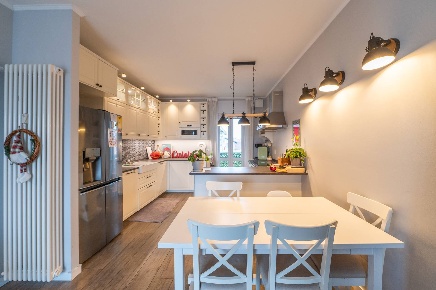 Foto Attico in Via Bossolasco, Torino San Paolo di 120 m² con 5 locali