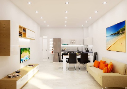 Foto Appartamento in via regnoli, Forlì Centro Storico di 132 m² in vendita