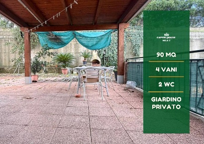 Foto Appartamento in via Enrico De Nicola, Nola Piazzola di 90 m²