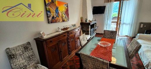 Foto Appartamento in via papa giovanni XXIII, Moggio di 75 m² con 3 locali