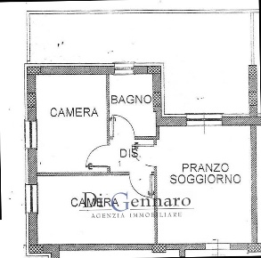 Foto Appartamento in via Spataro, Tortoreto Tortoreto Lido di 60 m²