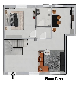 Foto Casa indipendente a Porto San Giorgio di 87 m² con 5 locali in vendita