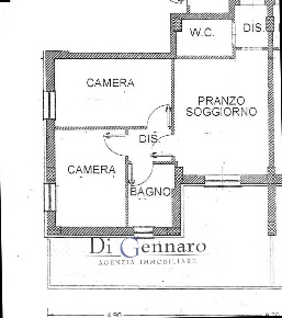 Foto Appartamento in via Spataro, Tortoreto Tortoreto Lido di 60 m²