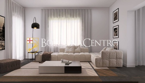 Foto Appartamento in Via Dell' Aurora, Bologna Mazzini - Fossolo di 170 m²