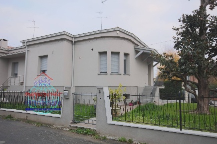 Foto Villa bifamiliare in via dei mille, Terre del Reno Dosso di 128 m²