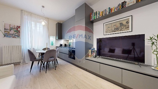 Foto Appartamento in Via Gustavo Fara, Milano Melchiorre Gioia di 52 m²