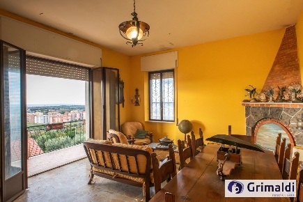 Foto Villa singola in Rosselle, Tarquinia Paese di 340 m² con 5 locali