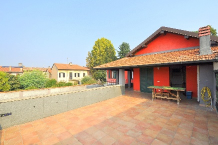 Foto Appartamento a Robecchetto con Induno Centro di 65 m² con 2 locali