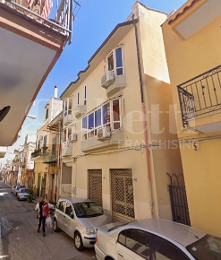 Foto Appartamento in Via Ciro Scianna 54, Bagheria Centro di 88 m²