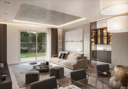 Foto Appartamento in Via XX Settembre 1, Arona Centro di 70 m² con 3 locali