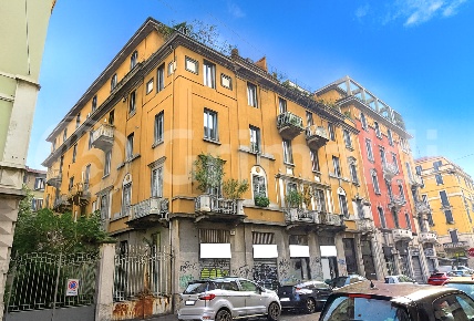 Foto Appartamento in Via Ricordi 32, Milano Casoretto di 100 m² in vendita
