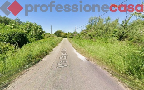 Foto Terreno residenziale in Via Capo di Lago SNC, Villa Santa Lucia