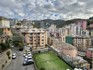 Foto Appartamento in Via della Mimosa 30, Genova Quezzi di 70 m² in vendita