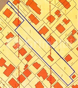 Foto Terreno residenziale in Via Frate Leone 1, Assisi di 3500 m²