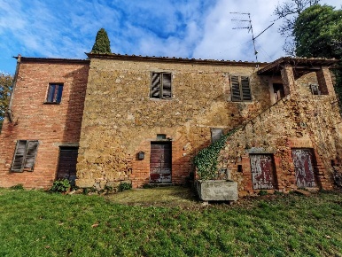 Foto Rustico in fonti, Pienza Centro di 330 m² con 6 locali in vendita