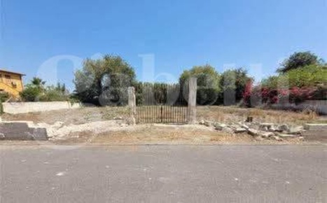 Foto Terreno residenziale in Via giulio verne 1, Siracusa Fanusa di 1148 m²