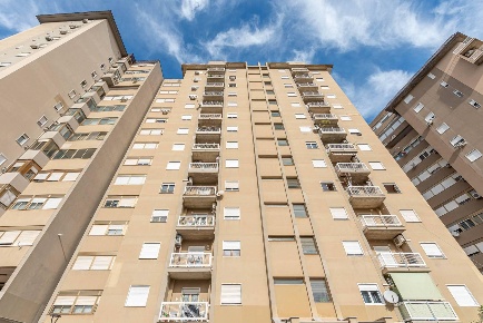 Foto Appartamento in VIA Paruta 10h, Palermo Calatafimi Alta di 150 m²