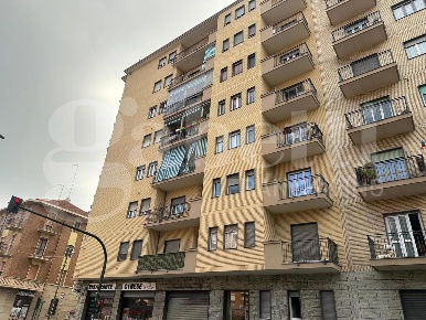 Foto Appartamento in Via DESANCTIS 88, Torino Pozzo Strada di 60 m²