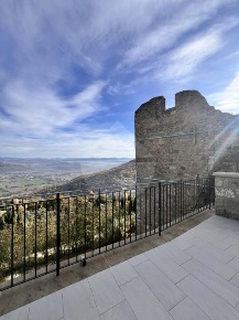 Foto Casa indipendente in borgo, Bassano in Teverina di 108 m² in vendita