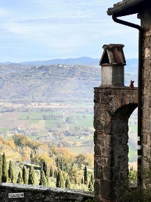 Foto Casa indipendente in VIA BORGO, Bassano in Teverina di 47 m²