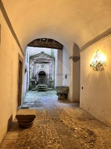 Foto Appartamento in BORGO, Bassano in Teverina di 85 m² in vendita