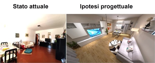 Foto Appartamento in Via Fratelli Mazzaglia  5, Catania Barriera - Leucatia