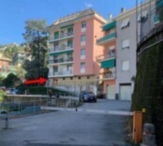 Foto Appartamento in Via Privata della Fontana 38, Rapallo Funivia all'asta