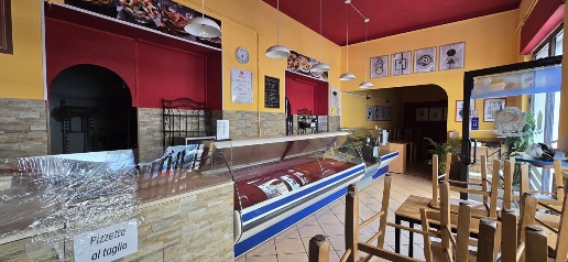 Foto Attività commerciale in Via Francesco Porcellana 10, Sassari di 180 m²