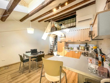 Foto Appartamento a Jesi Centro Storico di 45 m² con 2 locali in affitto