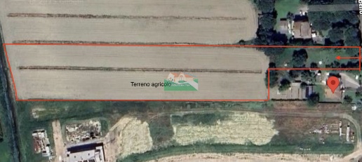 Foto Terreno agricolo in Via Montebello, Ravenna di 10000 m² in vendita