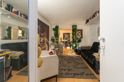 Foto Appartamento in Via Vittorio Emanuele Orlando 125, Catania di 51 m²