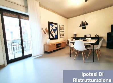 Foto Appartamento in Via Bachelet 1, Misterbianco Centro di 157 m²