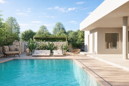 Foto Villa unifamiliare in Via Rodi Garganico 2, Lecce Rudiae - Casermette