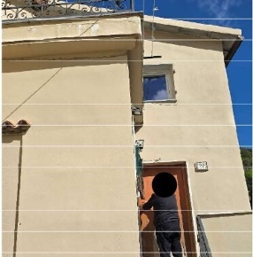 Foto Appartamento in Via Monte Timone 20, Genova Sestri Ponente di 52 m²