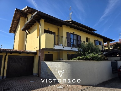Foto Appartamento in Vicolo Scuole sn, Garbagna Novarese di 131 m²