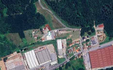 Foto Capannone industriale a Pescaglia San Martino In Freddana Monsagr