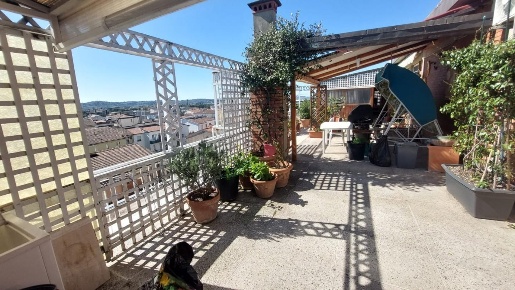 Foto Attico a Empoli Masini - XX Settembre di 120 m² con 5 locali
