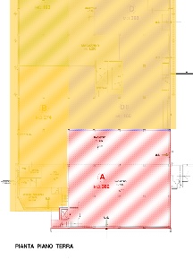Foto Capannone industriale a San Miniato San Miniato Basso di 918 m²