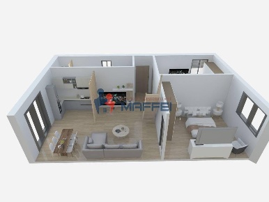 Foto Appartamento a Viareggio Centro di 80 m² con 4 locali in vendita