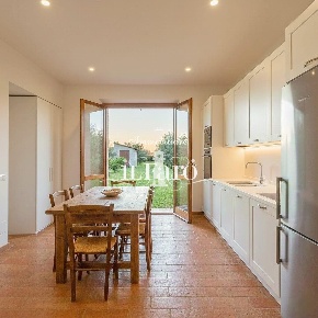 Foto Casa indipendente a Cascina San Frediano Nord - San Casciano di 110 m²