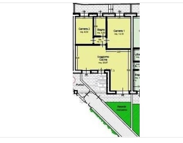 Foto Appartamento a Cascina Navacchio Nord - Zambra di 70 m² con 3 locali