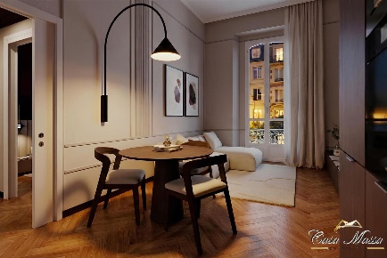 Foto Appartamento in VIA SAN DALMAZZO, Torino Quadrilatero Romano di 60 m²