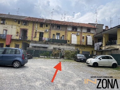 Foto Appartamento in Via Palestro, Nova Milanese di 63 m² con 3 locali