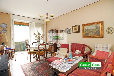 Foto Appartamento in Via Lorenteggio, Milano Tripoli - Soderini di 120 m²