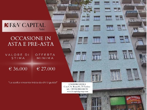 appartamento in vendita a Torino in zona Madonna di Campagna